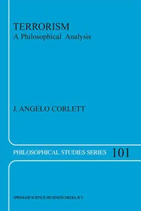Corlett | Terrorism | E-Book | sack.de