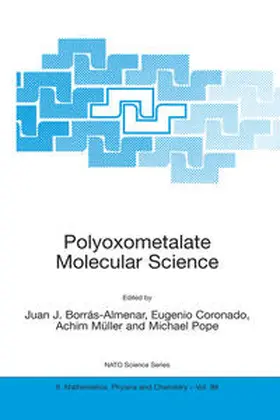 Borrás-Almenar / Coronado / Müller | Polyoxometalate Molecular Science | E-Book | sack.de