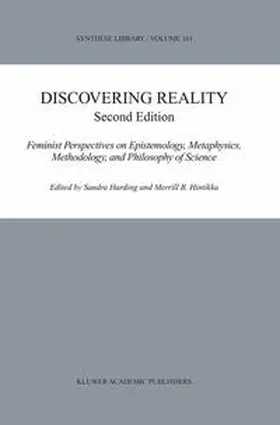 Harding / Hintikka † | Discovering Reality | E-Book | www.sack.de