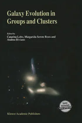 Lobo / Serote Roos / Biviano | Galaxy Evolution in Groups and Clusters | E-Book | www.sack.de