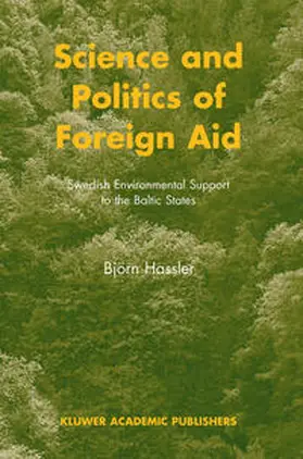 Hassler | Science and Politics of Foreign Aid | E-Book | sack.de
