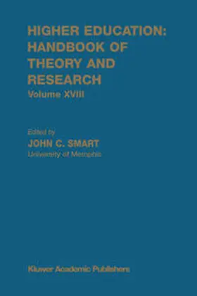 Smart | Higher Education: Handbook of Theory and Research | E-Book | sack.de