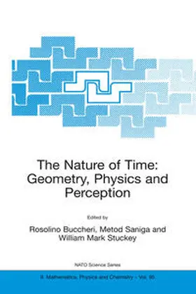 Buccheri / Saniga / Stuckey |  The Nature of Time: Geometry, Physics and Perception | eBook | Sack Fachmedien