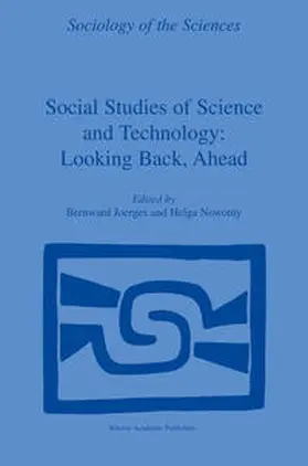 Joerges / Nowotny | Social Studies of Science and Technology: Looking Back, Ahead | E-Book | www.sack.de