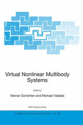 Schiehlen / Valásek | Virtual Nonlinear Multibody Systems | E-Book | sack.de