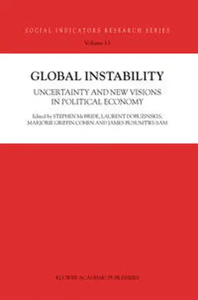 McBride / Dobuzinskis / Cohen | Global Instability | E-Book | www.sack.de