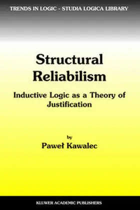 Kawalec | Structural Reliabilism | E-Book | sack.de