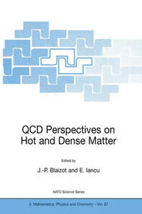 Blaizot / Iancu |  QCD Perspectives on Hot and Dense Matter | eBook | Sack Fachmedien