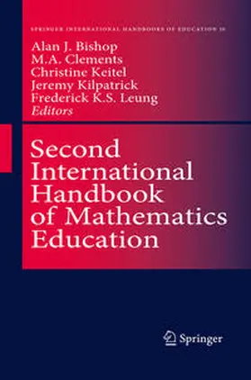 Bishop / Clements / Keitel-Kreidt |  Second International Handbook of Mathematics Education | eBook | Sack Fachmedien