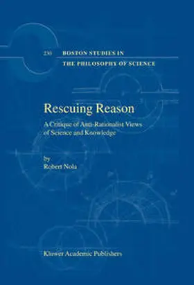 Nola |  Rescuing Reason | eBook | Sack Fachmedien