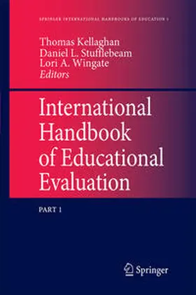 Kellaghan / Stufflebeam | International Handbook of Educational Evaluation | E-Book | www.sack.de
