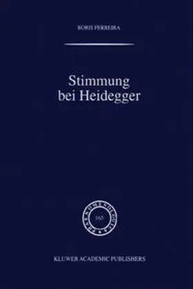 Ferreira | Stimmung bei Heidegger | E-Book | www.sack.de