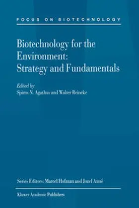 Agathos / Reineke | Biotechnology for the Environment: Strategy and Fundamentals | E-Book | sack.de
