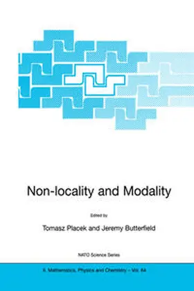Placek / Butterfield | Non-locality and Modality | E-Book | sack.de
