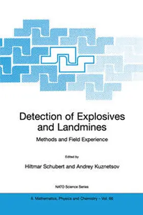 Schubert / Kuznetsov |  Detection of Explosives and Landmines | eBook | Sack Fachmedien