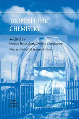 Seiler / Becker / Schaller | Tropospheric Chemistry | E-Book | www.sack.de