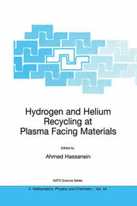 Hassanein | Hydrogen and Helium Recycling at Plasma Facing Materials | E-Book | sack.de