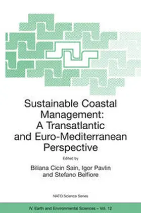 Sain / Pavlin / Belfiore |  Sustainable Coastal Management | eBook | Sack Fachmedien