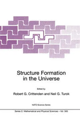 Crittenden |  Structure Formation in the Universe | eBook | Sack Fachmedien