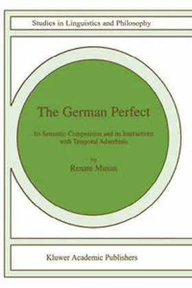 Musan |  The German Perfect | eBook | Sack Fachmedien