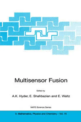 Hyder / Shahbazian / Waltz | Multisensor Fusion | E-Book | sack.de