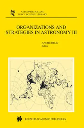 Heck | Organizations and Strategies in Astronomy | E-Book | www.sack.de