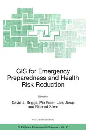 Briggs / Forer / Järup | GIS for Emergency Preparedness and Health Risk Reduction | E-Book | www.sack.de