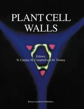 Carpita / Campbell / Tierney |  Plant Cell Walls | eBook | Sack Fachmedien