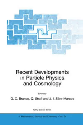 Branco / Shafi / Silva-Marcos | Recent Developments in Particle Physics and Cosmology | E-Book | sack.de