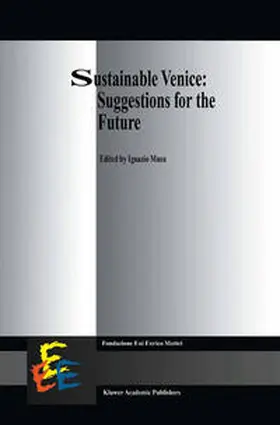 Musu | Sustainable Venice: Suggestions for the Future | E-Book | www.sack.de