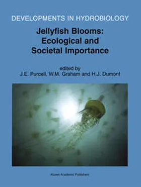 Purcell / Graham / Dumont |  Jellyfish Blooms: Ecological and Societal Importance | eBook | Sack Fachmedien