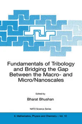 Bhushan | Fundamentals of Tribology and Bridging the Gap Between the Macro- and Micro/Nanoscales | E-Book | sack.de