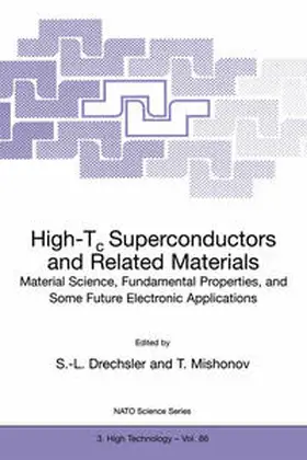 Drechsler / Mishonov | High-Tc Superconductors and Related Materials | E-Book | sack.de