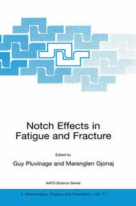 Pluvinage / Gjonaj | Notch Effects in Fatigue and Fracture | E-Book | sack.de