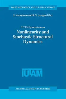Gummadi / Iyengar | IUTAM Symposium on Nonlinearity and Stochastic Structural Dynamics | E-Book | sack.de