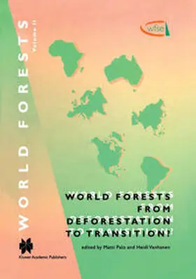 Palo / Vanhanen |  World Forests from Deforestation to Transition? | eBook | Sack Fachmedien