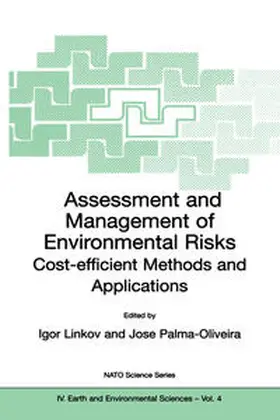 Linkov / Palma-Oliveira | Assessment and Management of Environmental Risks | E-Book | sack.de