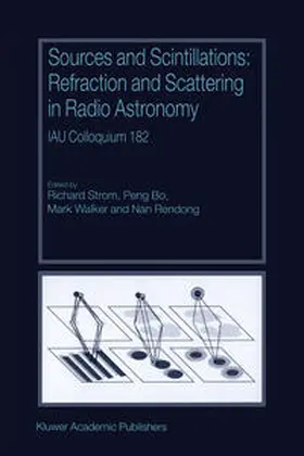 Strom / Walker | Sources and Scintillations | E-Book | www.sack.de