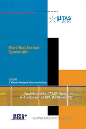 Ramsey / van den Berg | Micro Total Analysis Systems 2001 | E-Book | www.sack.de
