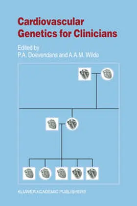 Doevendans / de Wilde | Cardiovascular Genetics for Clinicians | E-Book | sack.de