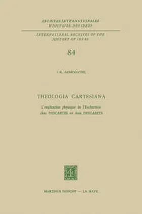 Armogathe |  Theologia Cartesiana | eBook | Sack Fachmedien