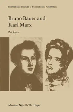 Rosen | Bruno Bauer and Karl Marx | E-Book | sack.de