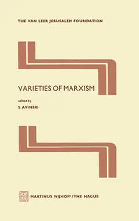 Avineri | Varieties of Marxism | E-Book | www.sack.de