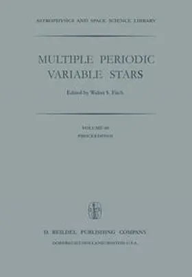Fitch | Multiple Periodic Variable Stars | E-Book | www.sack.de