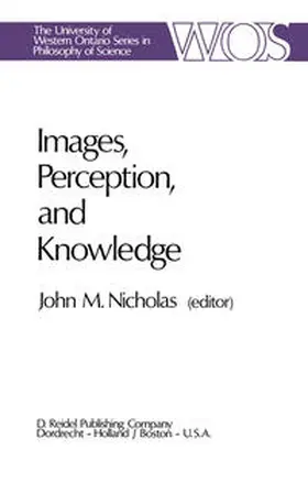 Nicholas |  Images, Perception, and Knowledge | eBook | Sack Fachmedien