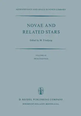 Yokota | Novae and Related Stars | E-Book | www.sack.de