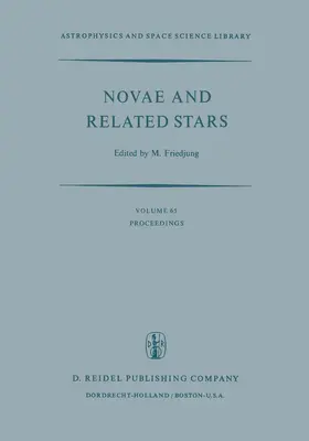 Yokota | Novae and Related Stars | Buch | 978-94-010-1219-5 | www.sack.de