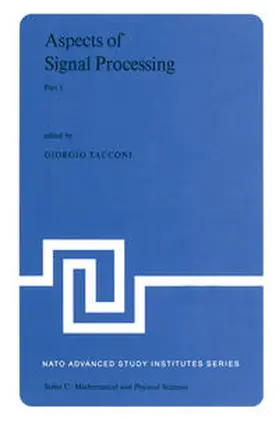Tacconi |  Aspects of Signal Processing | eBook | Sack Fachmedien