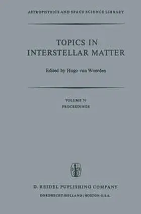 van Woerden | Topics in Interstellar Matter | E-Book | sack.de