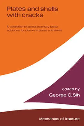 Sih |  Plates and shells with cracks | eBook | Sack Fachmedien